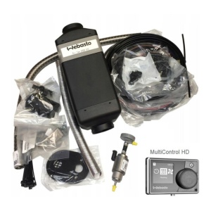 WEBASTO Air Top 2000 STC 12V Premium - Img 2