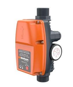WOLFSON - PRESOSTAT ELECTRONIC PC-15