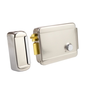 Yala electromagnetica PNI H1073A din otel cu butuc Fail Secure NO - Img 6