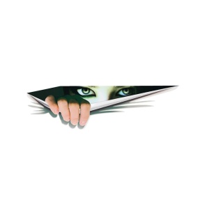 Abtibild Privire Fata auto decorativ