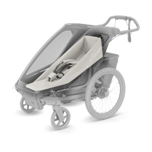 Accesoriu 20201531 - Hamac captusit pentru bebelusi Thule Chariot Infant Sling - Img 3