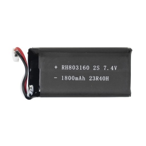 Acumulator de schimb PNI R70, 7.4V, 1800mAh, Li-Ion, pentru statia radio PNI PMR R70 PRO - Img 3