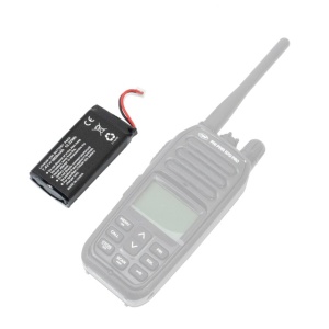 Acumulator de schimb PNI R70, 7.4V, 1800mAh, Li-Ion, pentru statia radio PNI PMR R70 PRO - Img 6
