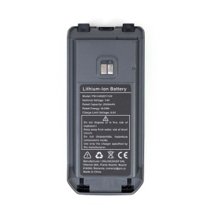Acumulator PNI PB-HAM27 Li-Ion 2500 mAh pentru scaner PNI HAM27 - Img 3