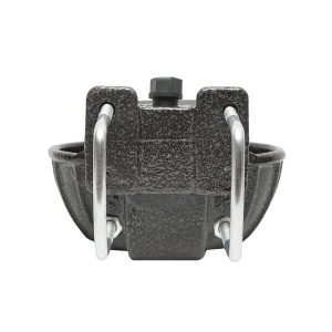 Adapatoare din fonta cu clapeta, emailata, cu accesorii, 2L, 5,5 Kg Breckner Germany - Img 3