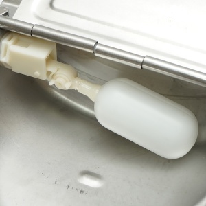 Adapatoare inox 2L cu plutitor 270x250x230mm Breckner Germany - Img 5