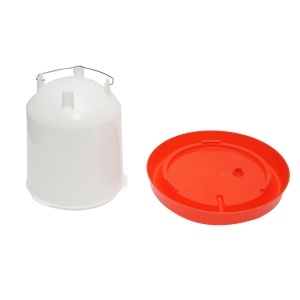 Adapatoare pentru pui si pasari de curte 10L Breckner Germany - Img 2