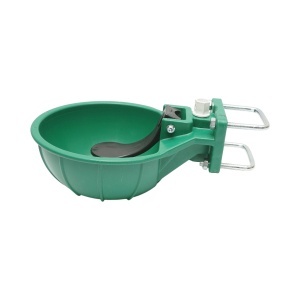 Adapatoare plastic 3L ultra rezistenta verde cu clapeta si accesorii de prindere 315x260x100mm - Img 3