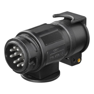 Adaptor 13 pini de la tip Jaeger la tip Multicon West - Img 4