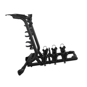 Adaptor a 3-a bicicleta pentru suportul de biciclete Thule WanderWay 2 cu prindere pe haion, Negru - Img 6