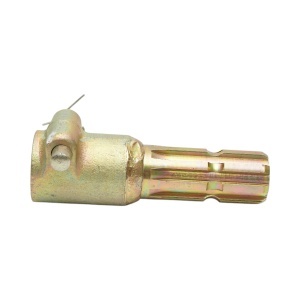 Adaptor cardan 1 3/8 Z6 la Z8 lungime 160mm