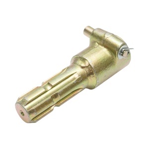 Adaptor cardan 1 3/8-Z8 la Z6 lungime 160 mm - Img 2