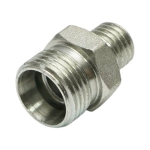 Adaptor drept reductie armatura M12x1.5L - M18x1.5 filet exterior - Img 4