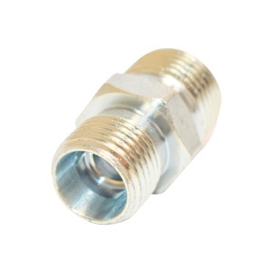 Adaptor drept reductie armatura M18x1.5L - M16x1.5L filet exterior - Img 3