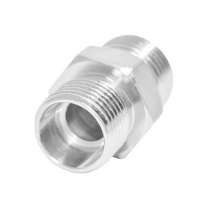 Adaptor drept reductie armatura M20x1.5S - M18x1.5 filet exterior