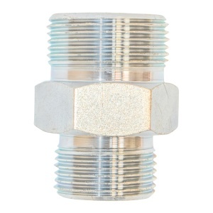 Adaptor drept reductie armatura M26x1.5L - M22x1.5 filet exterior - Img 2