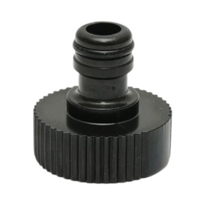 Adaptor furtun gradina Fi 1 inch ETS/D, cupla rapida 3/4 inch Breckner Germany - Img 2