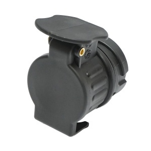Adaptor priza remorca 13/7 pini 12/24V - Img 2