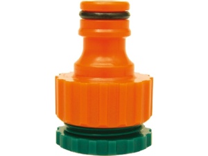 Adaptor robinet/furtun filet interior 1/2''-3/4'' Yato