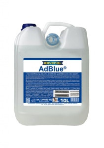 ADBLUE 10L , RAVENOL