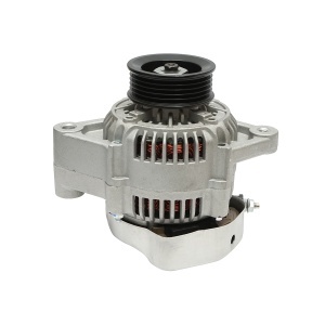 Alternator 12V, 45A John Deere cod OEM RE70268, RE72916, RE729161, TY25240, 12353N - Img 5