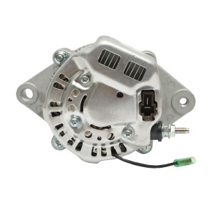 Alternator 12V, 60A John Deere cod OEM 1012112470, 1012112471, RE46043, RE72917, 635505060 - Img 4