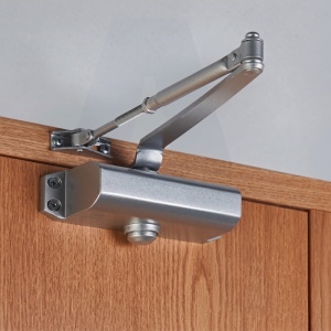 Amortizor usa hidraulic cu brat reglabil PNI AM800S pentru inchidere usa 65 - 80kg - Img 6