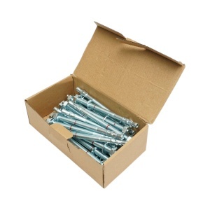 Ancora conexpand cu cep cilindric si clema M10x150mm 30 buc/cutie - Img 5