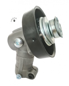 Angrenaj inferior motocoasa Kawasaki Th43 (28mm x 9dinti)