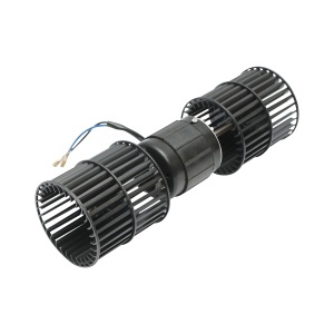 Ansamblu motor ventilator aeroterma 12V pentru clima stationara universala BK78340 - Img 2