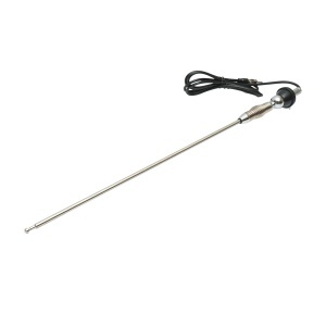 Antena auto flexibila 110cm universala Breckner Germany - Img 2