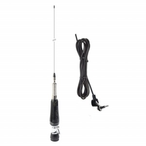 Antena CB PNI LED 1000 rabatabila - Img 3