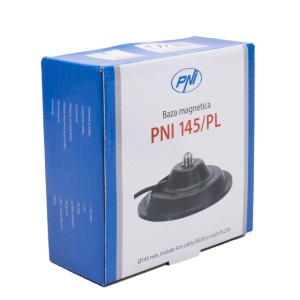 Antena CB PNI ML145 lungime 145 cm si magnet inclus PNI 145/PL - Img 6