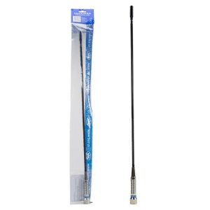 Antena CB PNI ML90 26-30MHz, 71 cm, 150W, fara cablu, compatibila cu orice conexiune PL259 - Img 6