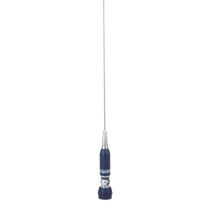 Antena CB Sirio Turbo 3000PL Blue Line Cod 2202405.41 fara cablu - Img 4