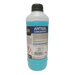 Antigel concentrat Albastru G11 1Kg