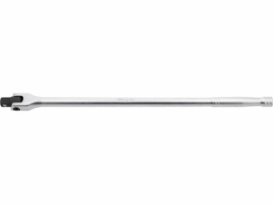 Antrenor drept cap flexibil 1/2" 475mm, YATO