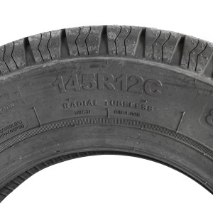 Anvelopa agricola 145R12C liniar 8PR A867 / HD515 - Img 3