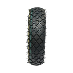 Anvelopa agricola 300/4 crampon 4PR pentru motocultor - Img 3