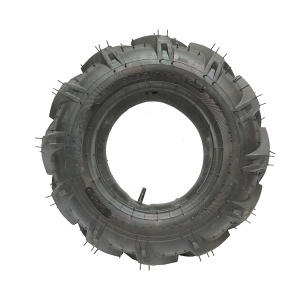 Anvelopa agricola 500/10 R1 crampon cu camera 6PR - Img 2