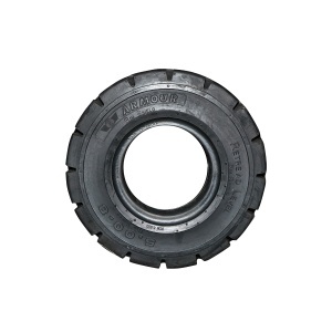 Anvelopa stivuitoare, combilifturi, trailere industriale, etc. 500/8 solida QH304 / SP800 - Img 2