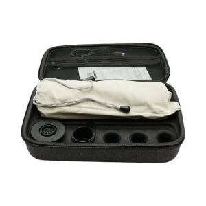 Aparat de cafea portabil cu acumulator 9000mAh, 12V, 140W, incalzire apa, presiune 15 bar, rezervor apa 90ml, cafea macinata, capsule Nespresso - Img 2