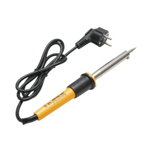Aparat de lipit 80W, 220V tip Letcon cu varf ascutit - Img 4