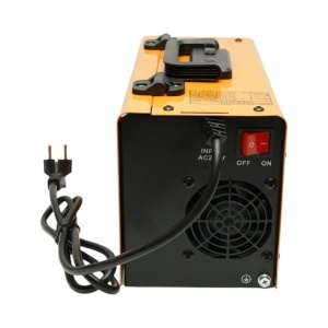 Aparat de sudura invertor 2 in 1 MIG/MMA fara gaz 200A, 220V, afisaj digital, sudare cu electrozi, rola sarma Flux Core E71T-GS inclusa Breckner Germany - Img 7