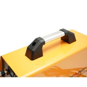 Aparat de taiere cu plasma tip invertor 40A, 220V, grosime 1-8mm, regulator presiune aer, afisaj digital CUT40 Breckner Germany - Img 17