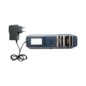 Aparat electric ascutit cutite metalice, ceramice, zimtate cu 3 nivele de ascutire - Img 3