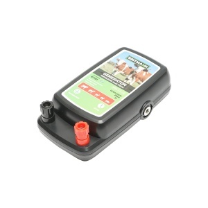 Aparat generator de impulsuri 2 Joule pentru gard electric 20Km, 12V/220V BRITMANN - Img 3