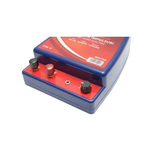 Aparat generator de impulsuri 4.8 Joule pentru gard electric 12V/220V Breckner Germany - Img 5