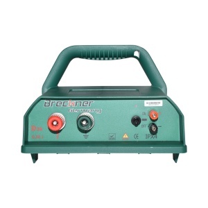Aparat generator de impulsuri 9-12V 0.38 Joule cu panou solar 10W pentru gard electric Breckner Germany - Img 4