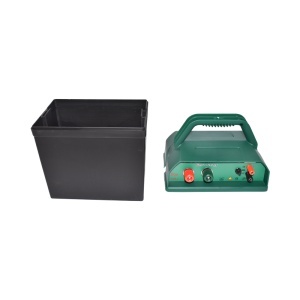 Aparat generator impulsuri 9-12V 0.38 Joule gard electric Breckner Germany - Img 3